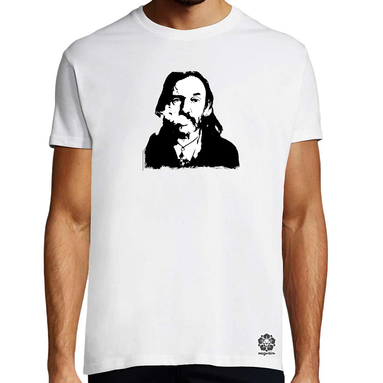 Lemmy v2 egyedi póló 