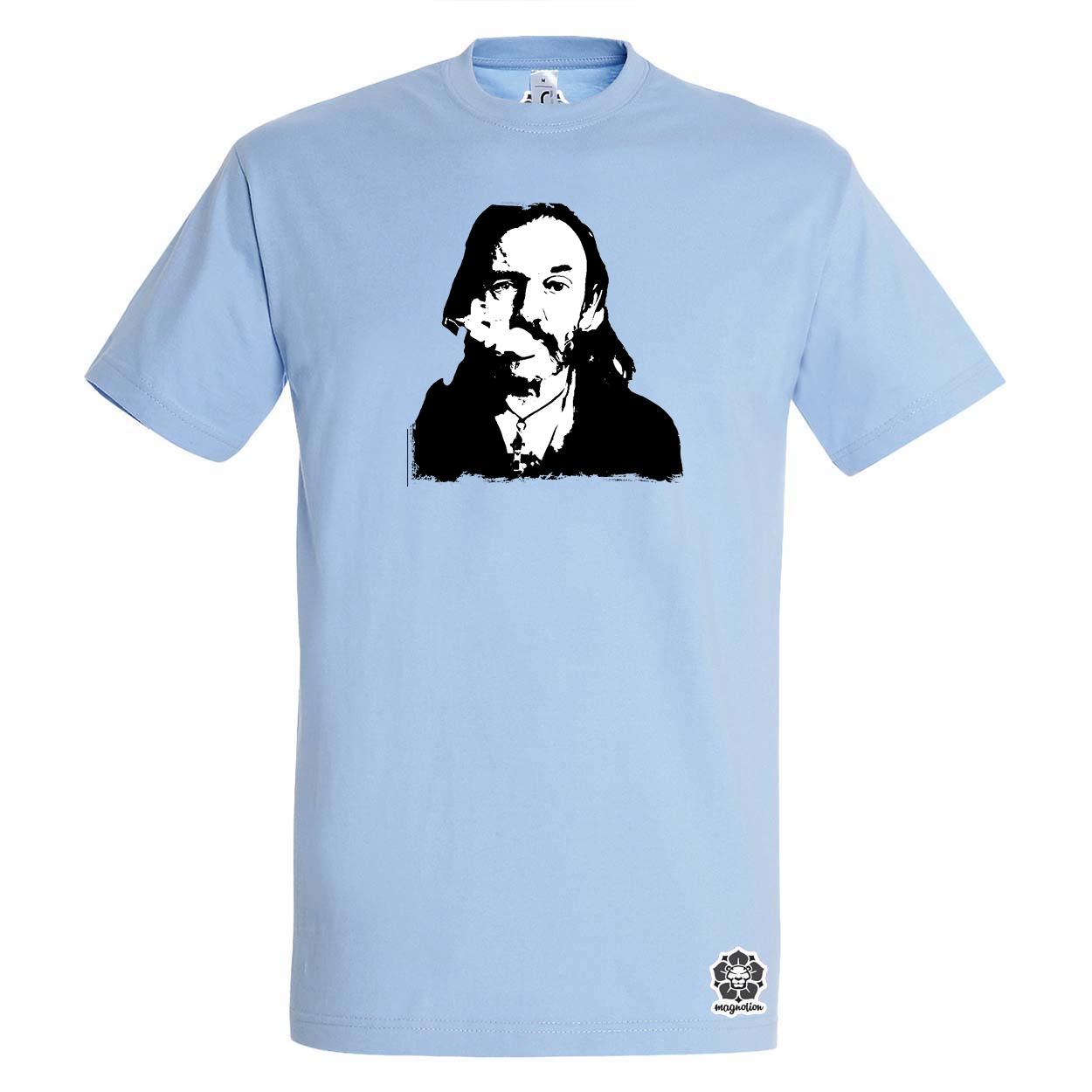 Lemmy v2 egyedi póló 