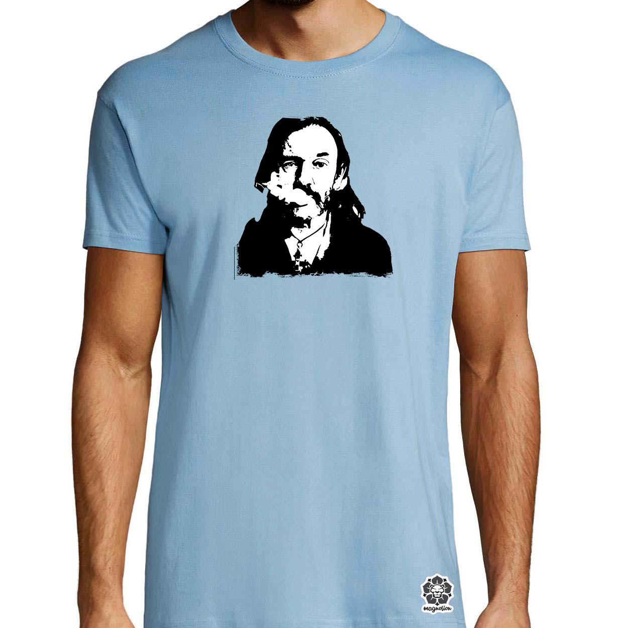 Lemmy v2 egyedi póló 
