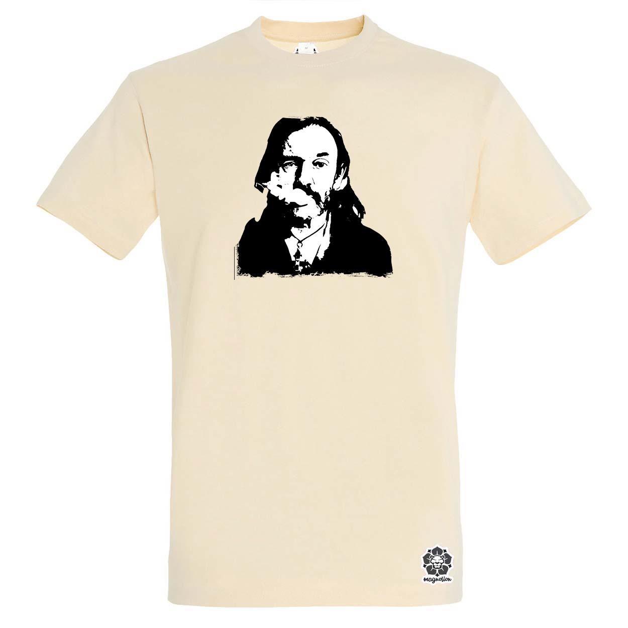 Lemmy v2 egyedi póló 