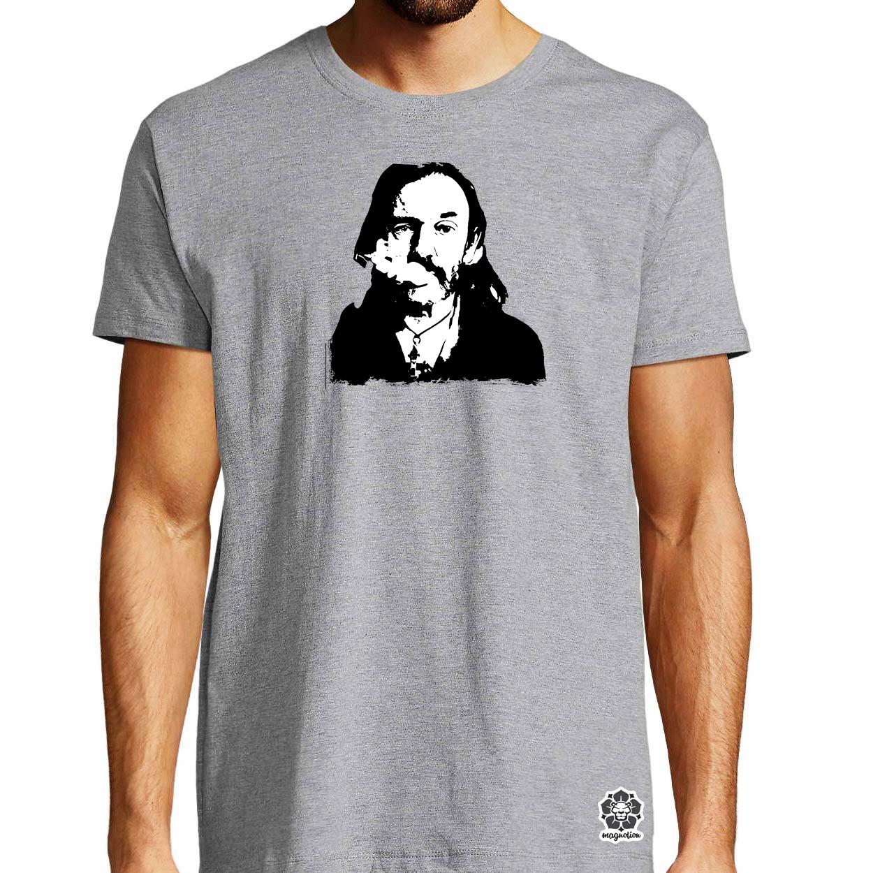 Lemmy v2 egyedi póló 