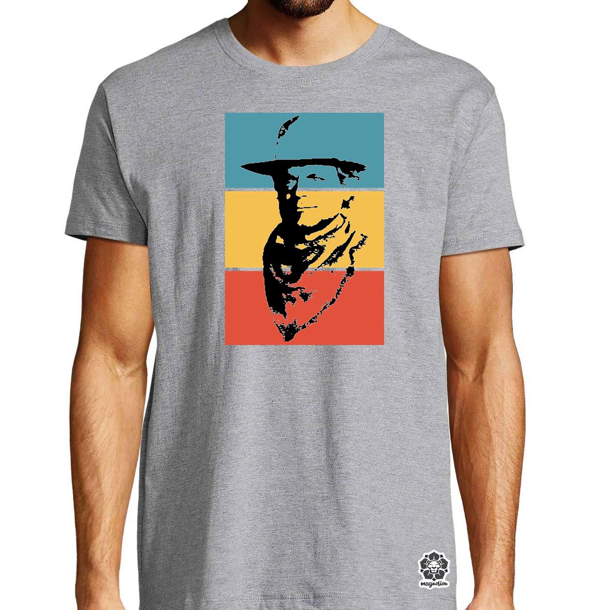 Terence Hill fanart v4 egyedi póló 