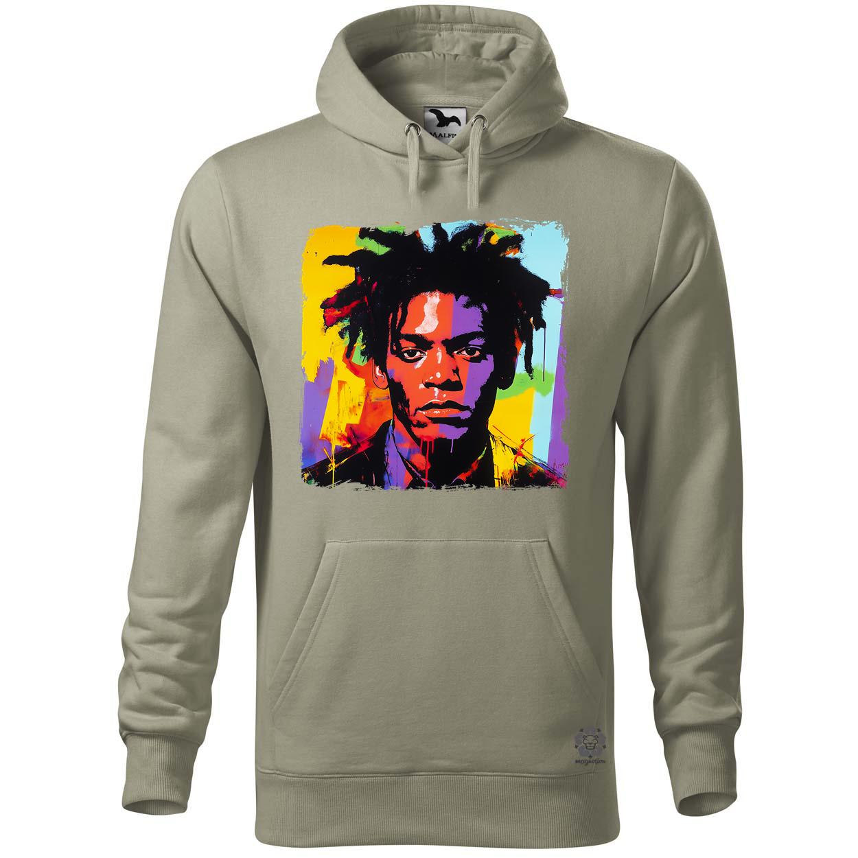 Basquiat pop art v1 egyedi  pulóver 