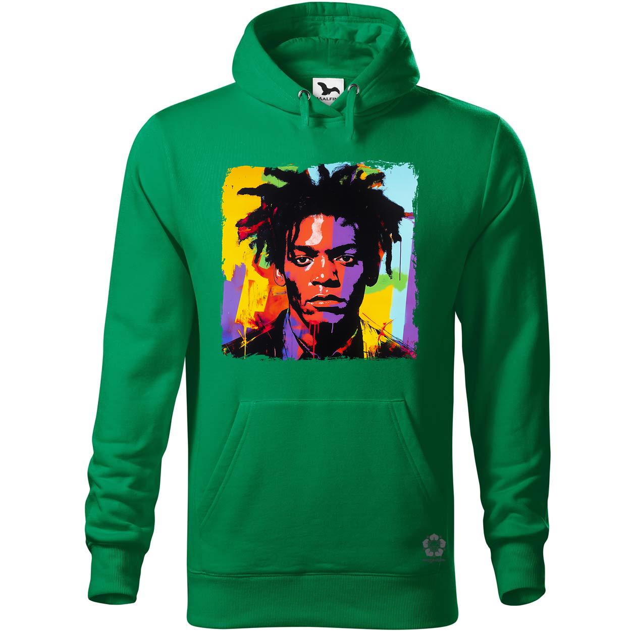 Basquiat pop art v1 egyedi  pulóver 