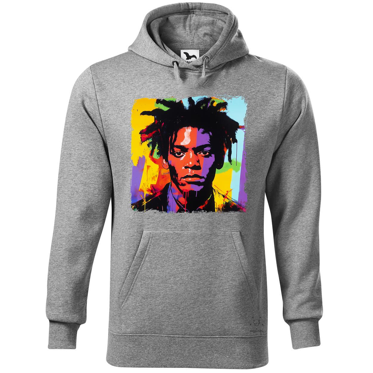 Basquiat pop art v1 egyedi  pulóver 