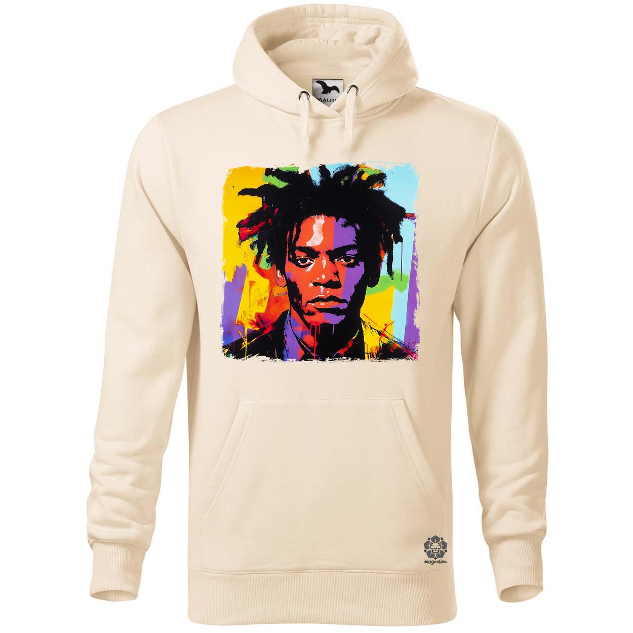 Basquiat pop art v1 egyedi  pulóver 