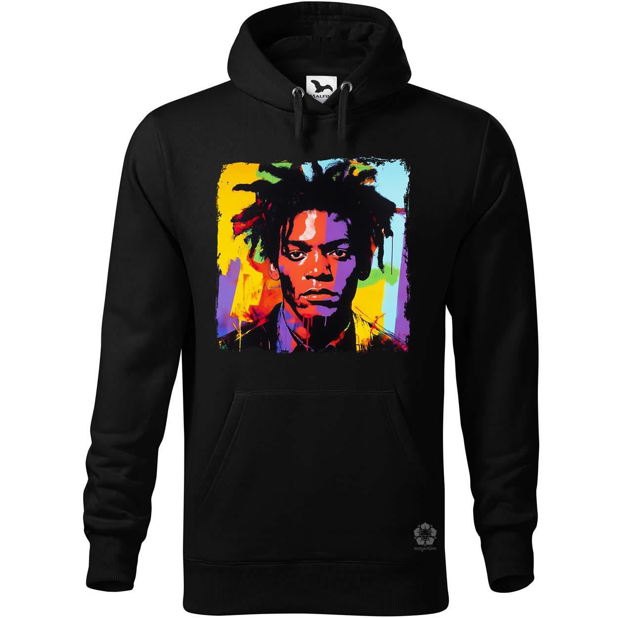 Basquiat pop art v1 egyedi  pulóver 