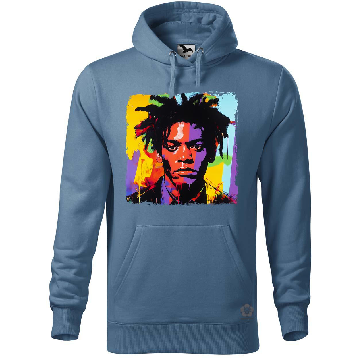 Basquiat pop art v1 egyedi  pulóver 