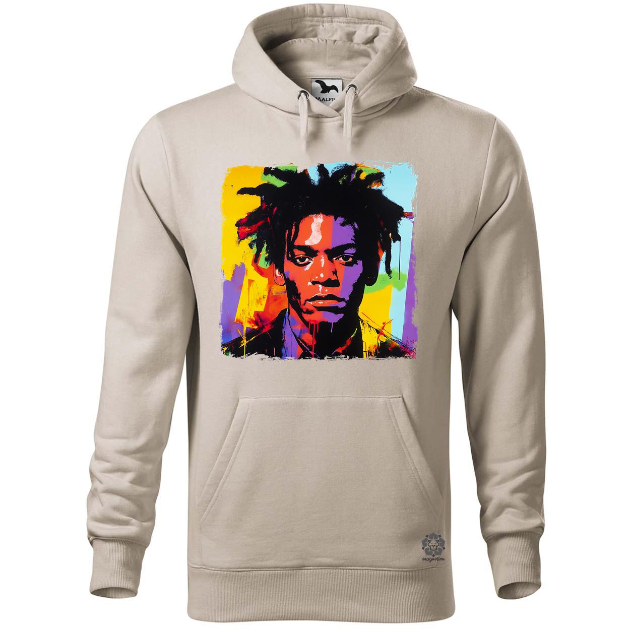 Basquiat pop art v1 egyedi  pulóver 