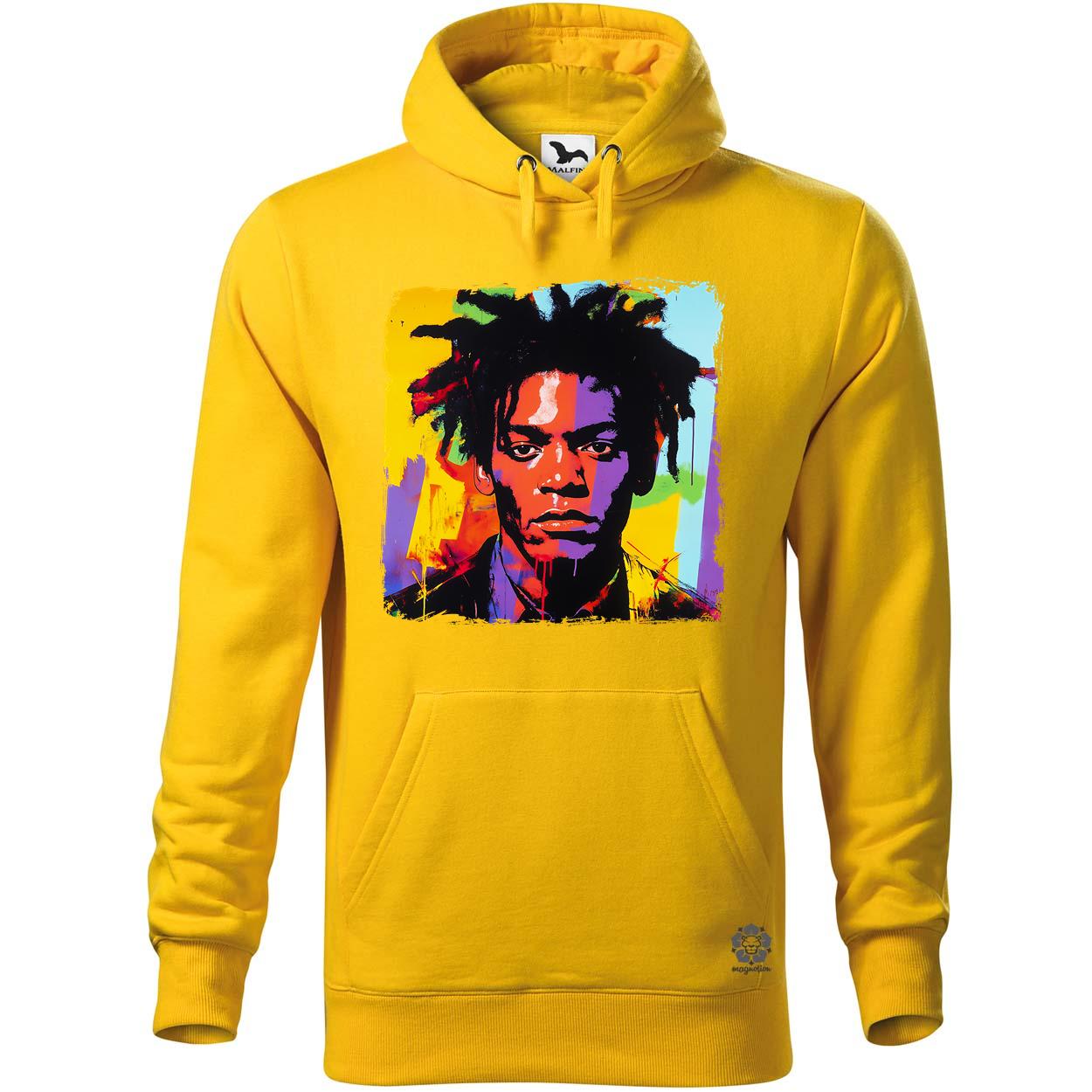 Basquiat pop art v1 egyedi  pulóver 