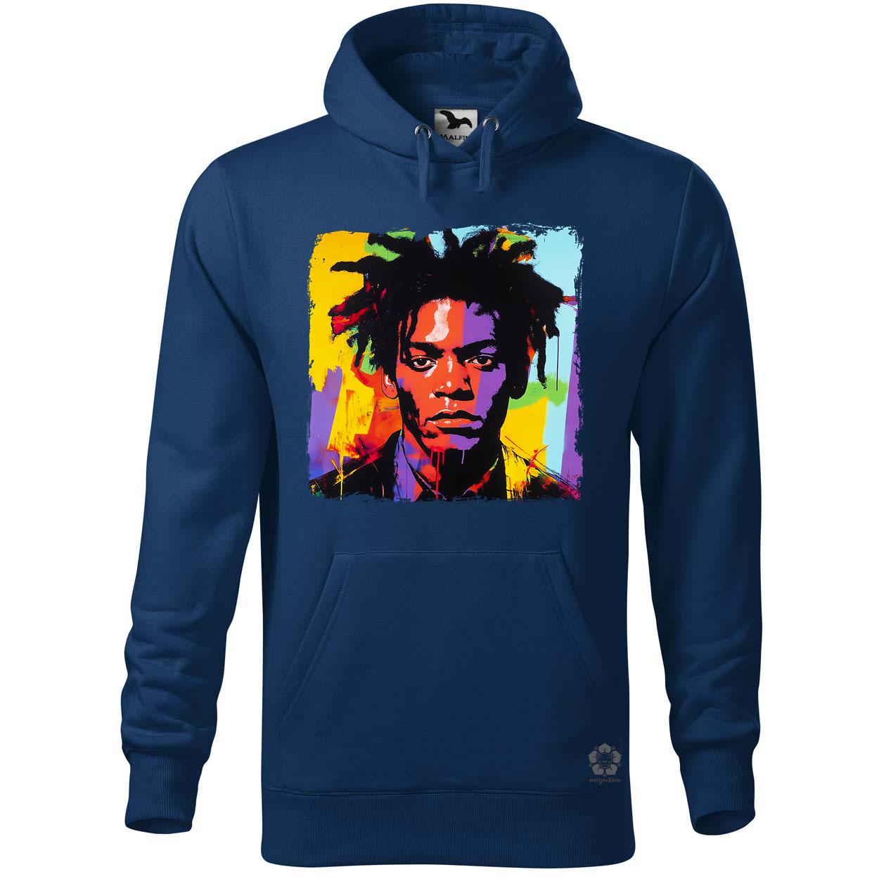 Basquiat pop art v1 egyedi  pulóver 