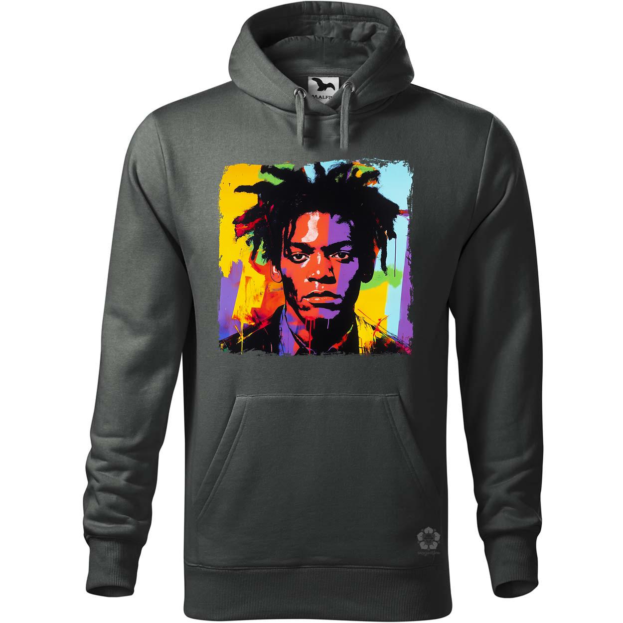 Basquiat pop art v1 egyedi  pulóver 