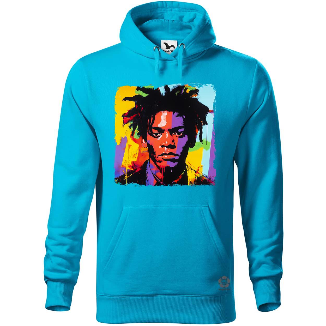 Basquiat pop art v1 egyedi  pulóver 