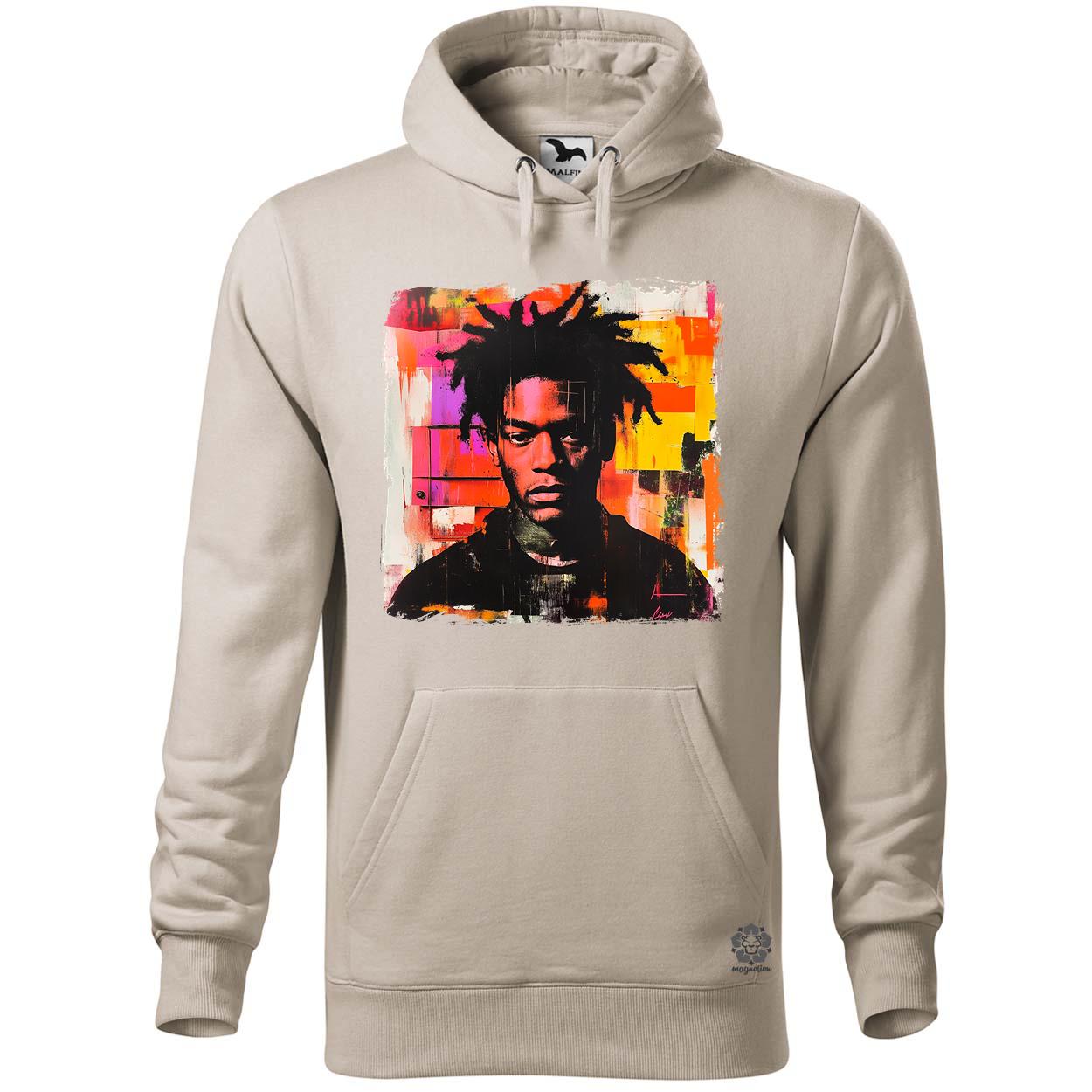 Basquiat pop art v4 egyedi  pulóver 