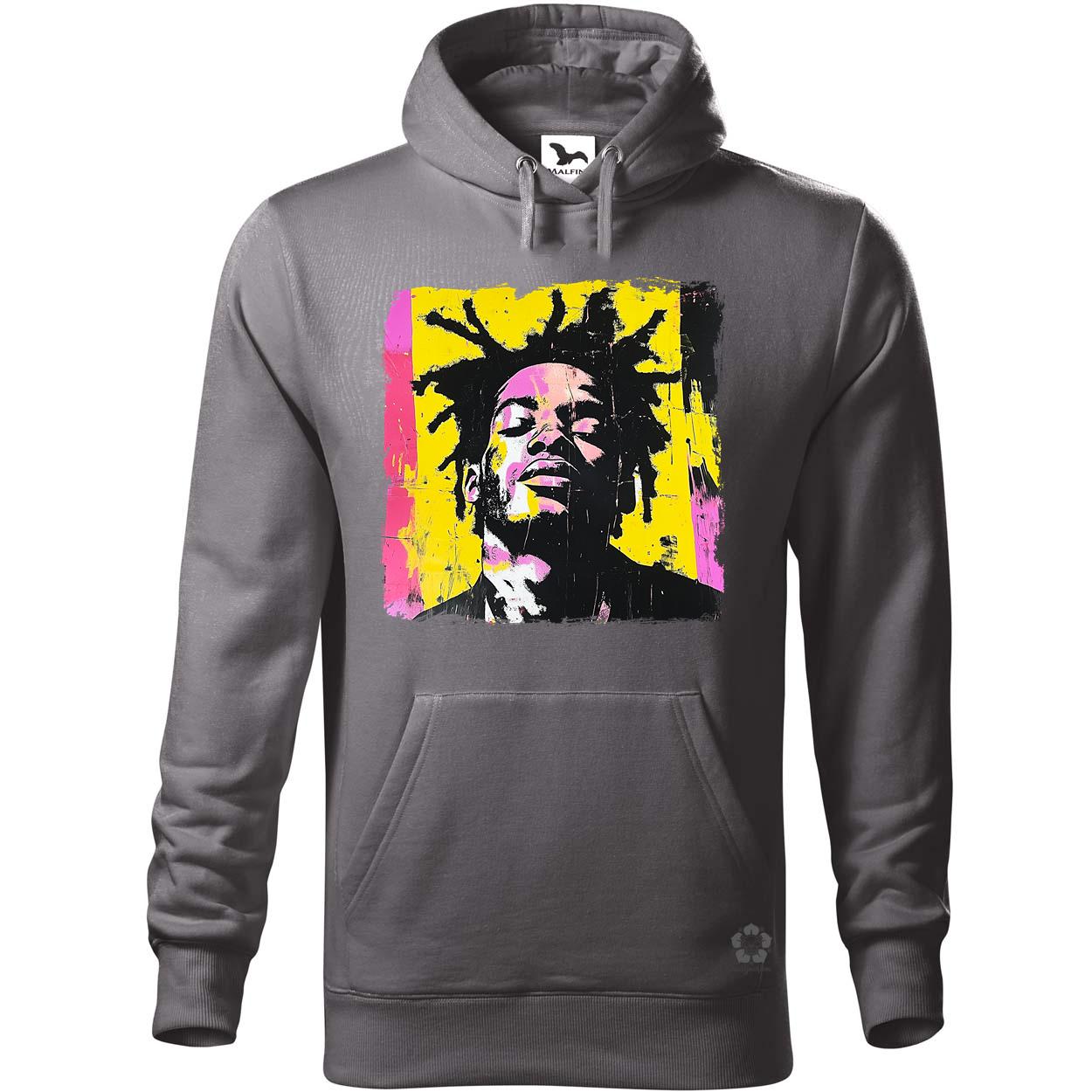 Basquiat pop art v8 egyedi  pulóver 