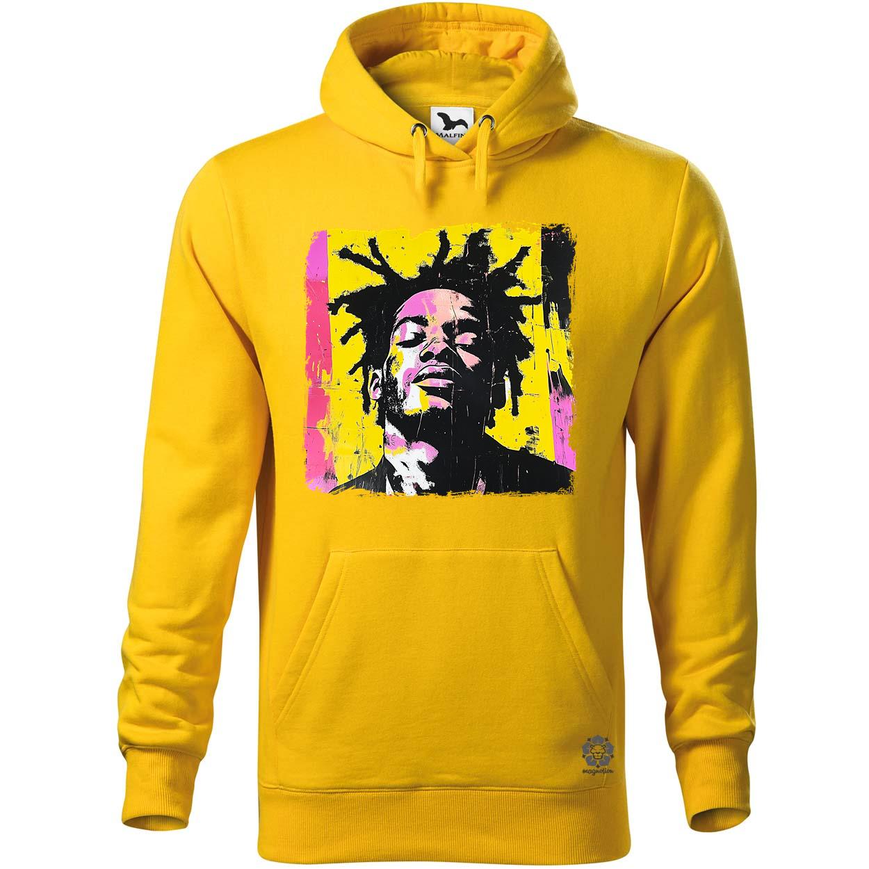 Basquiat pop art v8 egyedi  pulóver 