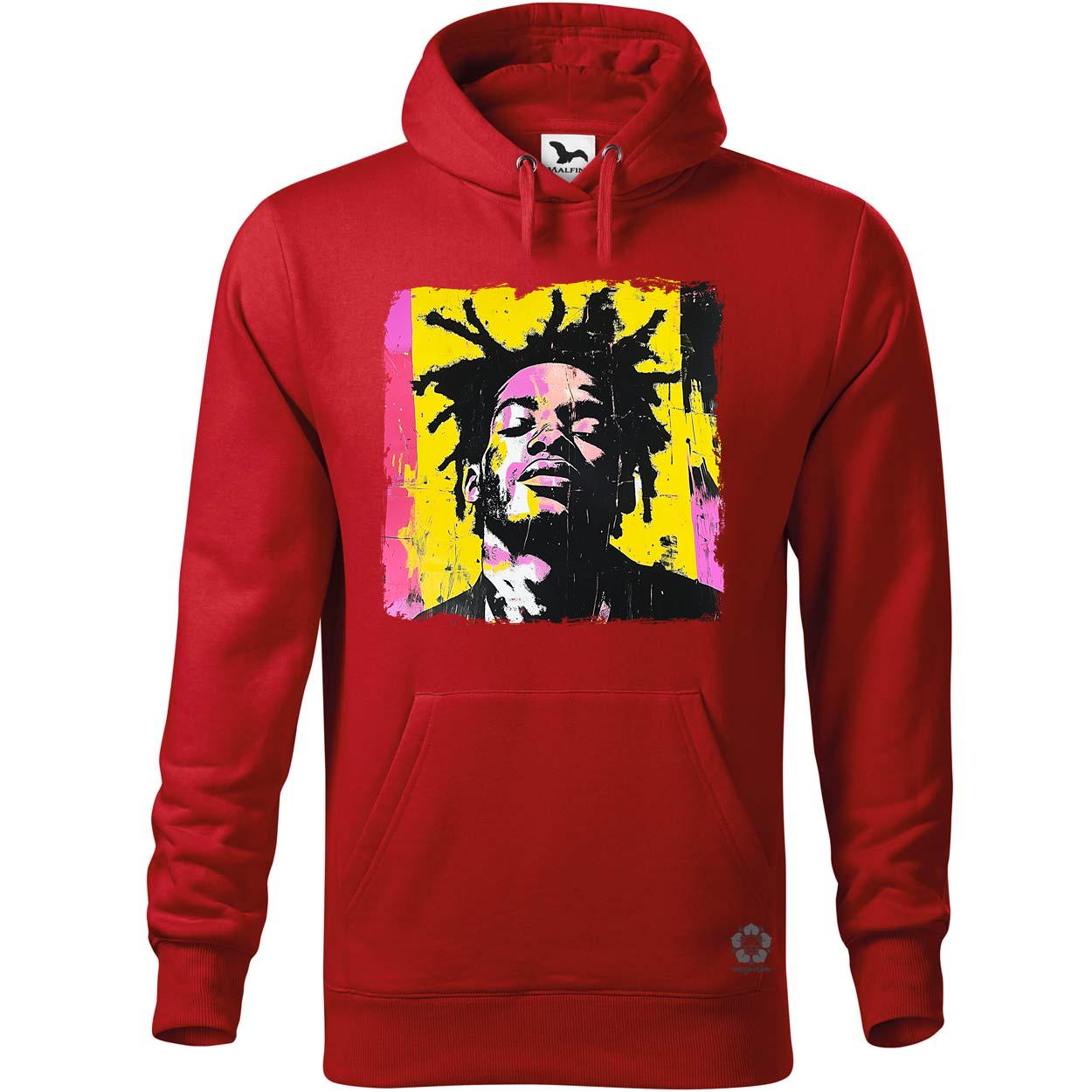 Basquiat pop art v8 egyedi  pulóver 