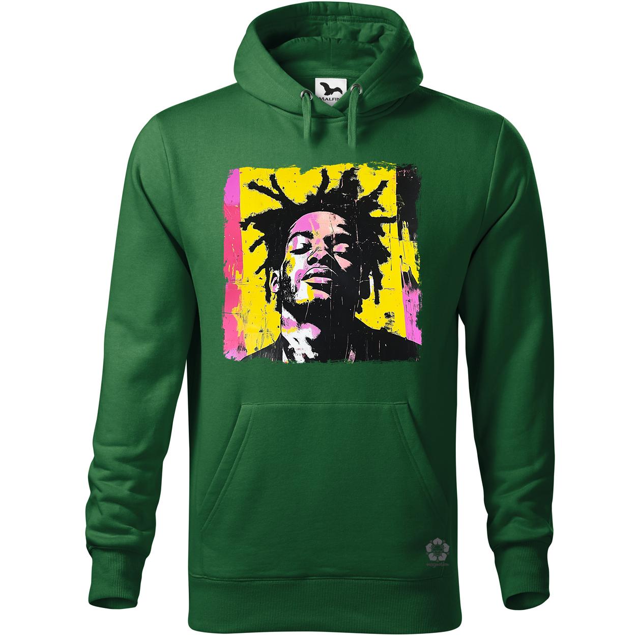 Basquiat pop art v8 egyedi  pulóver 