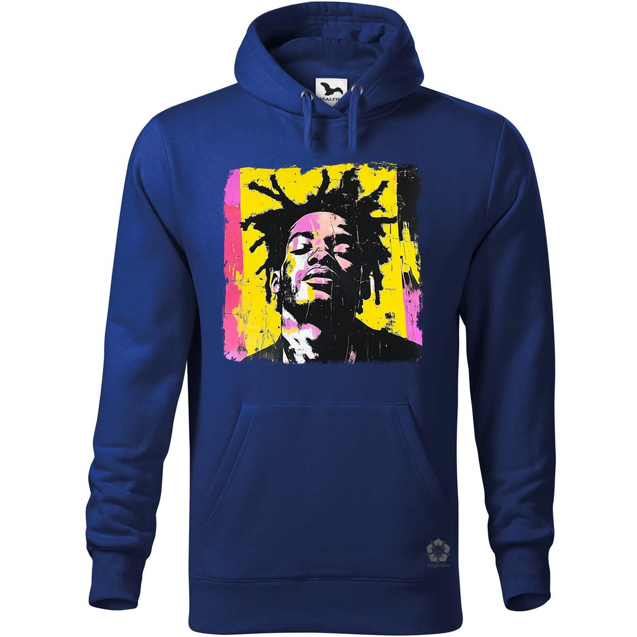 Basquiat pop art v8 egyedi  pulóver 