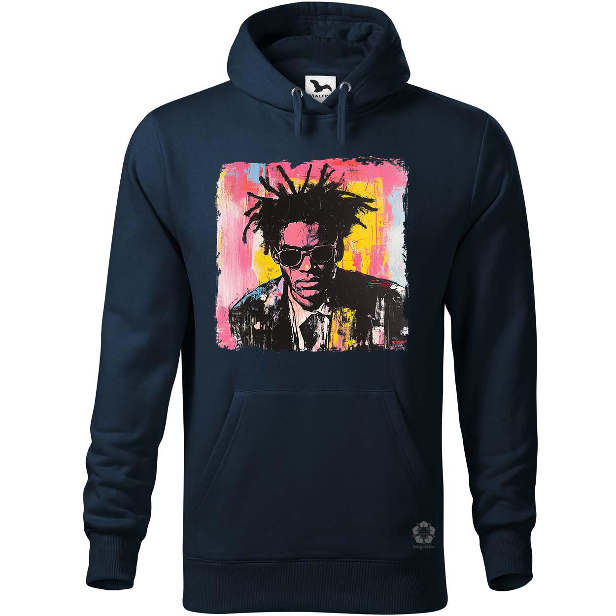 Basquiat pop art v9 egyedi  pulóver 