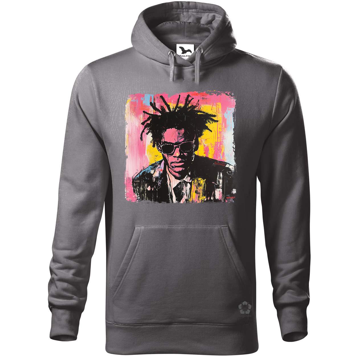 Basquiat pop art v9 egyedi  pulóver 