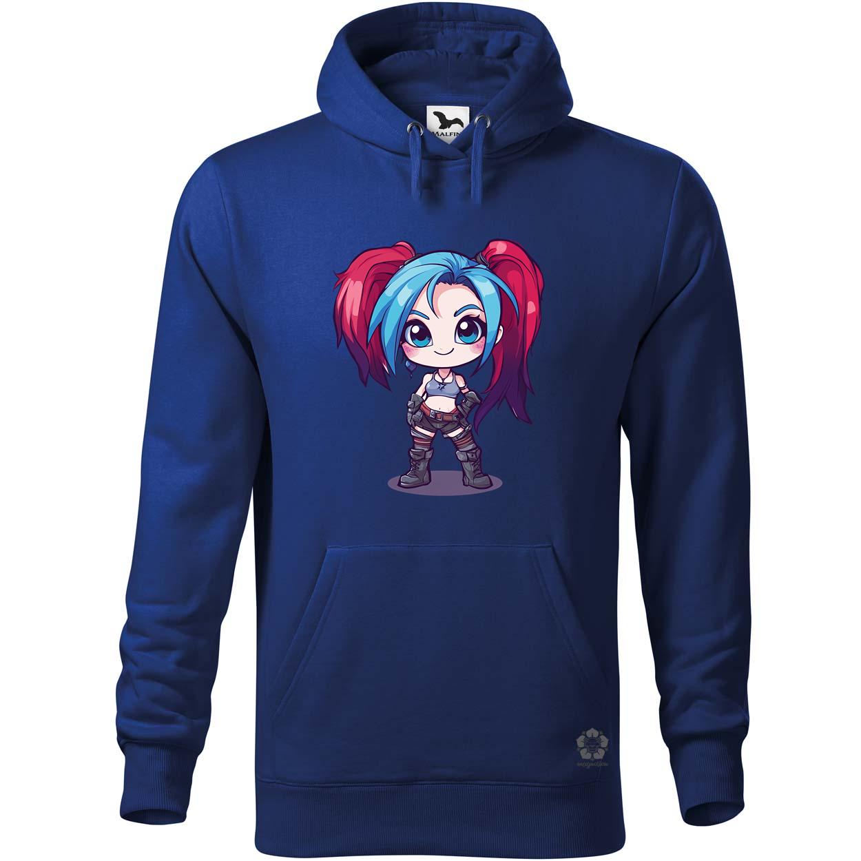 Chibi Jinx v1 egyedi  pulóver 