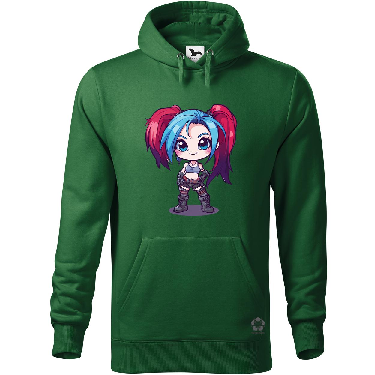 Chibi Jinx v1 egyedi  pulóver 