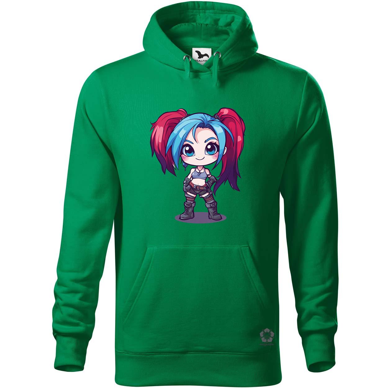 Chibi Jinx v1 egyedi  pulóver 