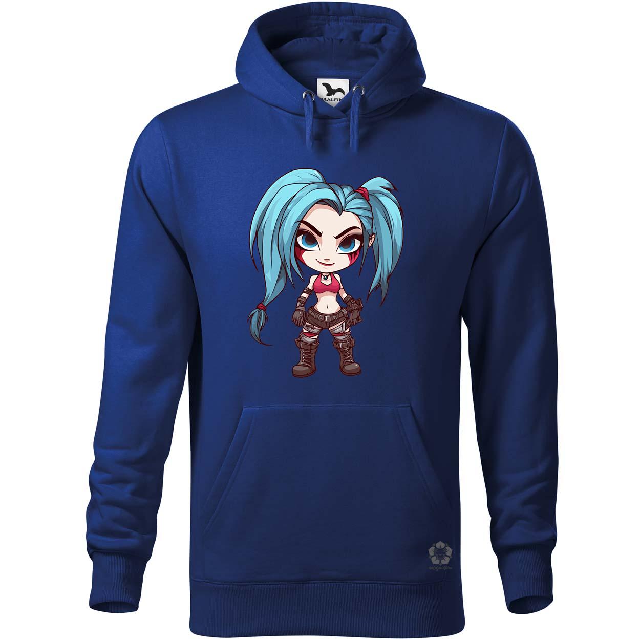 Chibi Jinx v3 egyedi  pulóver 