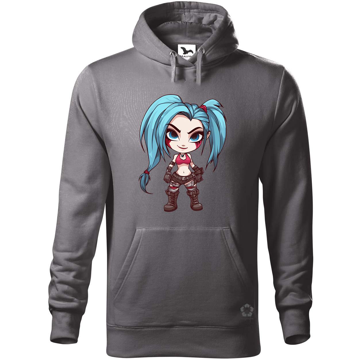 Chibi Jinx v3 egyedi  pulóver 