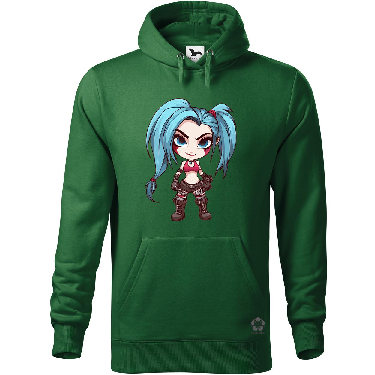 Chibi Jinx v3 egyedi  pulóver 