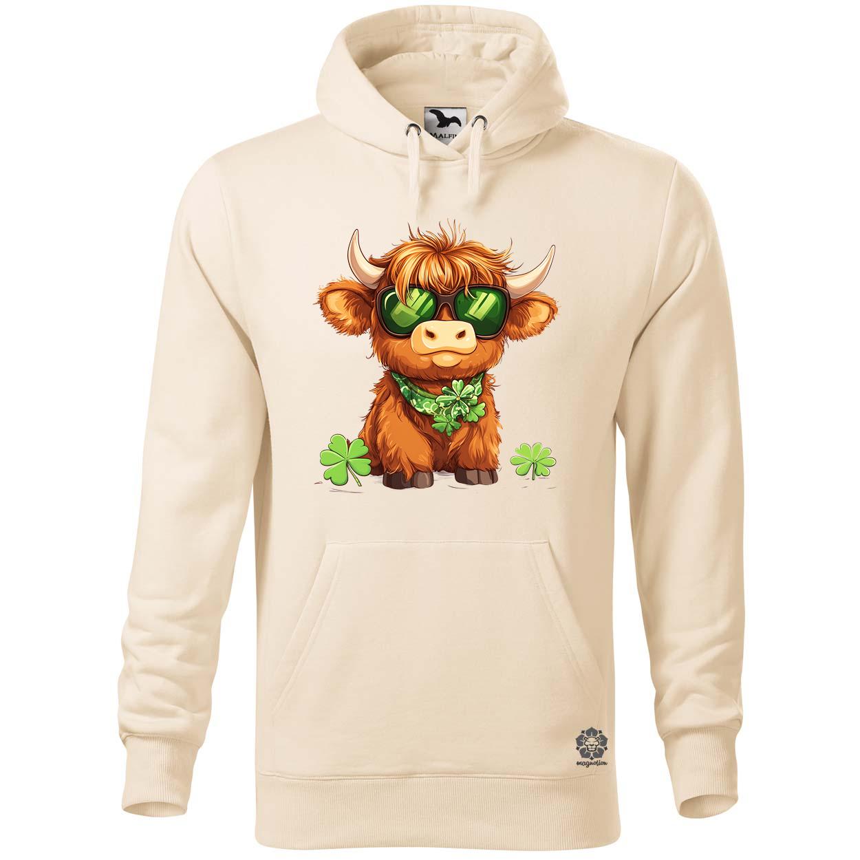 Cuki bölény v2 egyedi  pulóver 