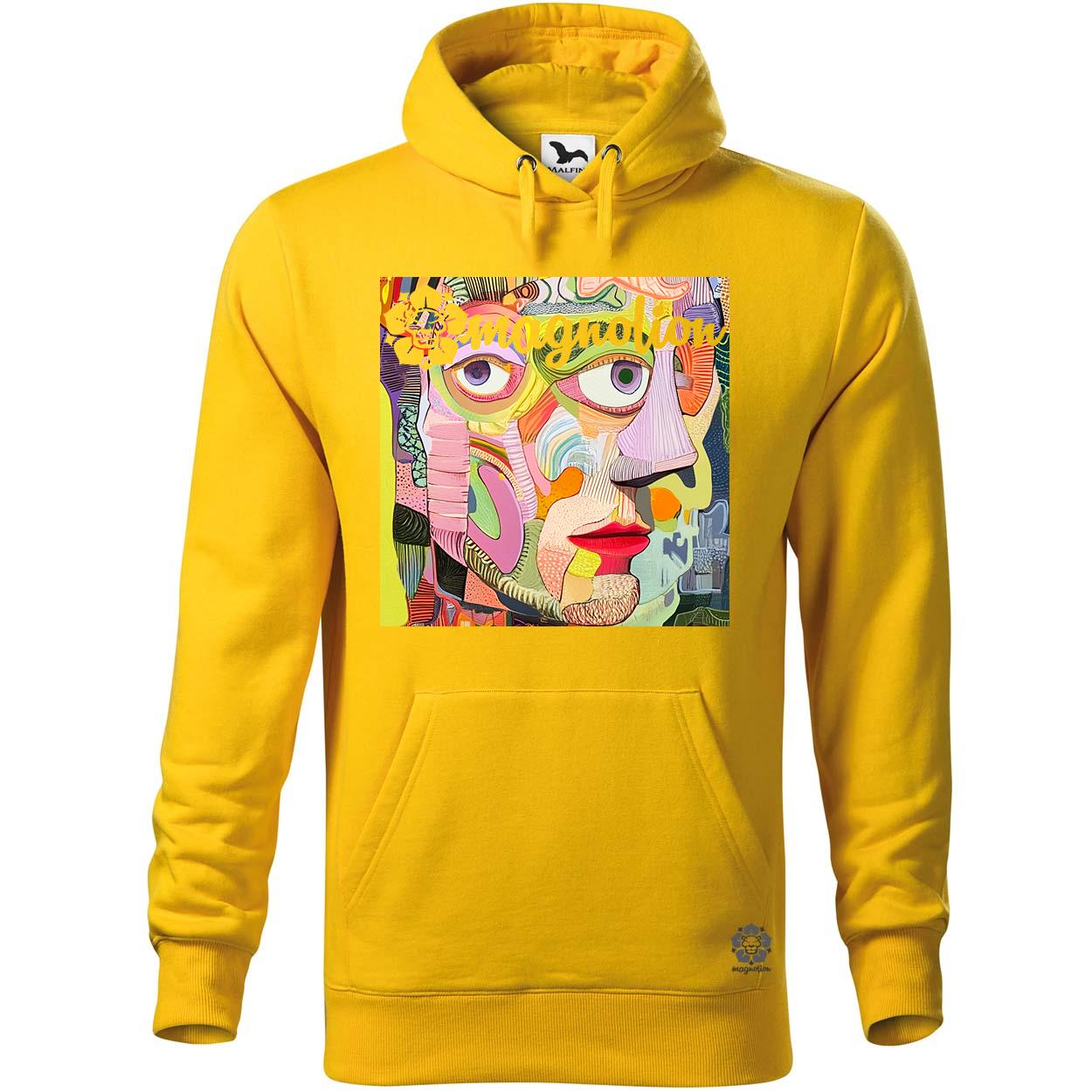 Ezt de nem azt v18 egyedi  pulóver 