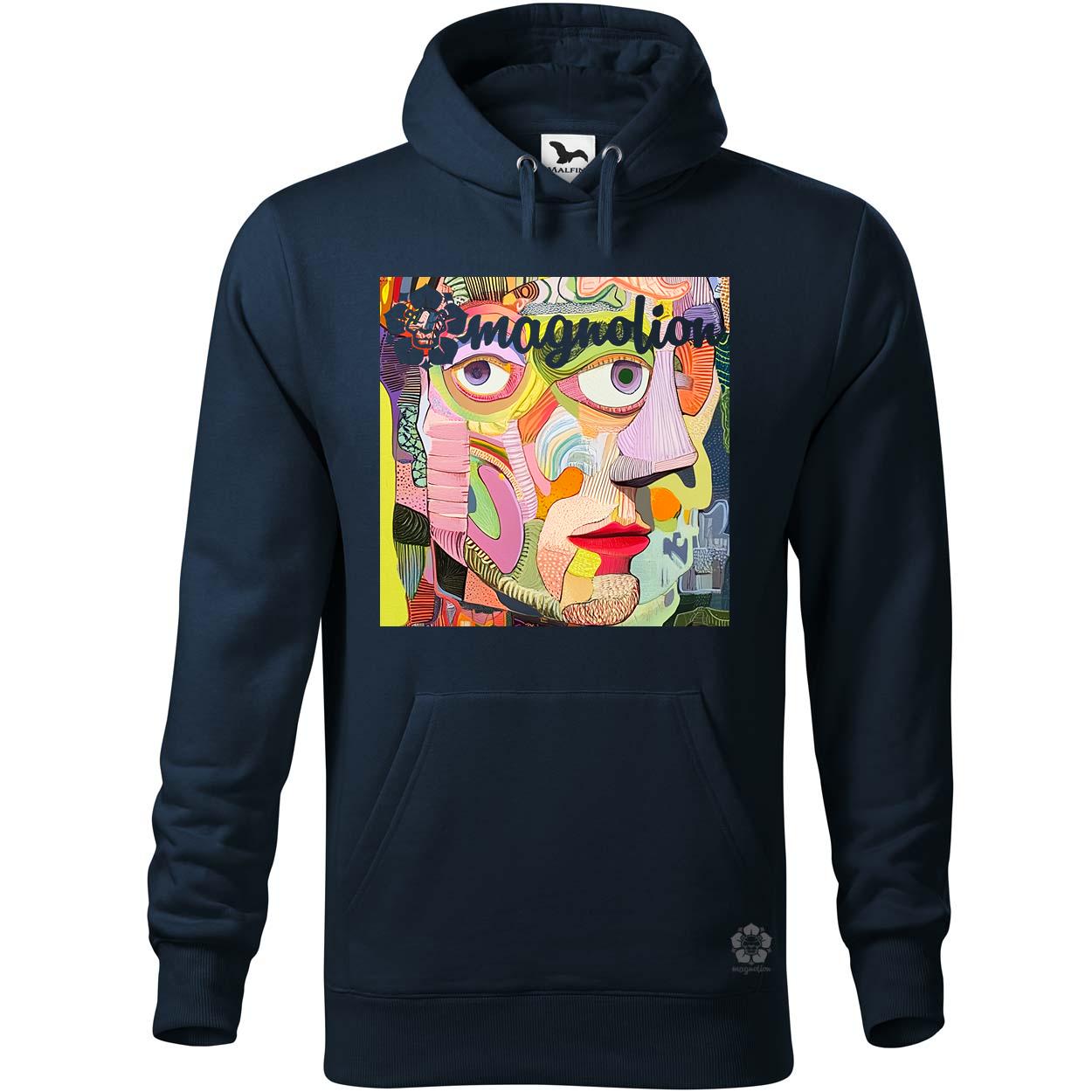 Ezt de nem azt v18 egyedi  pulóver 