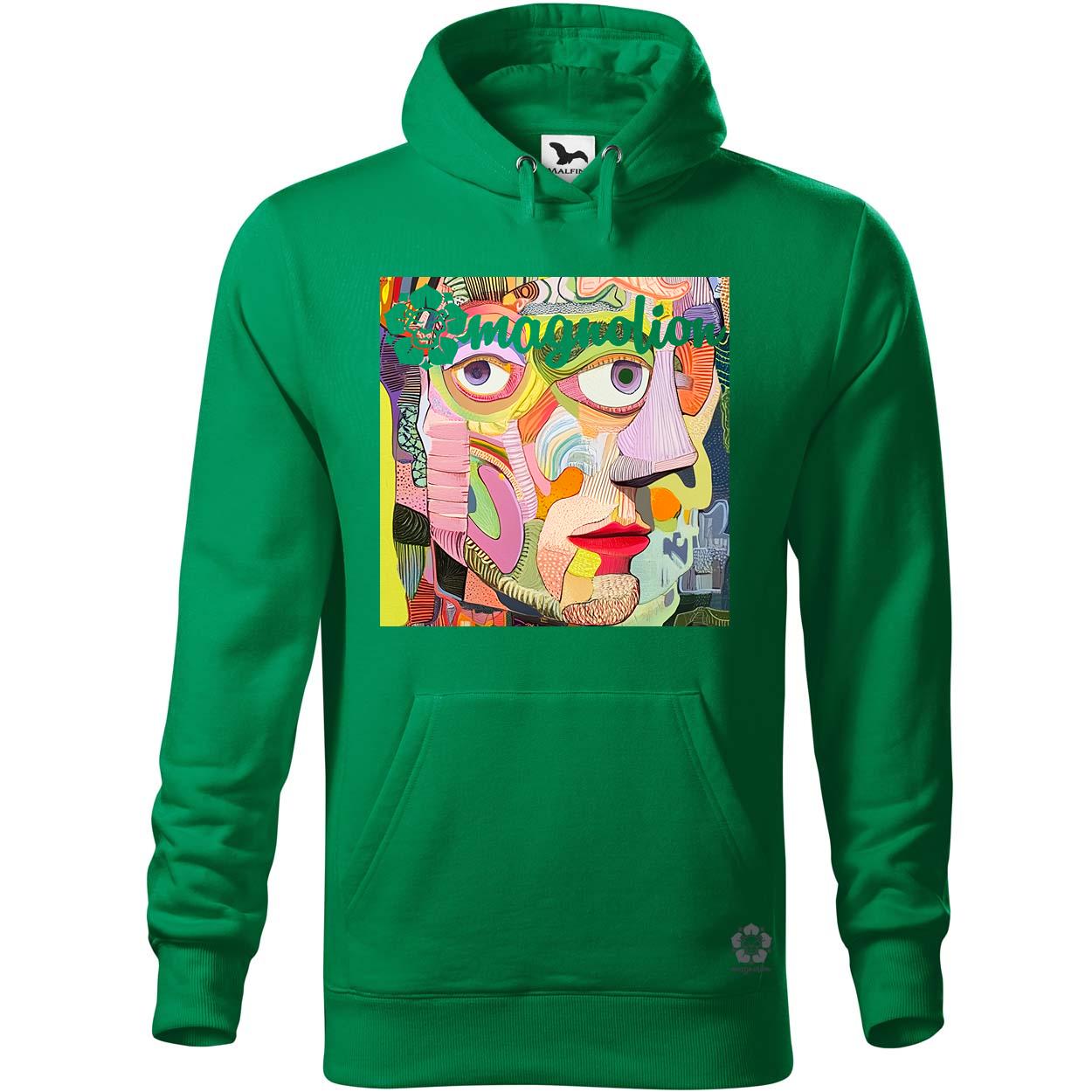 Ezt de nem azt v18 egyedi  pulóver 