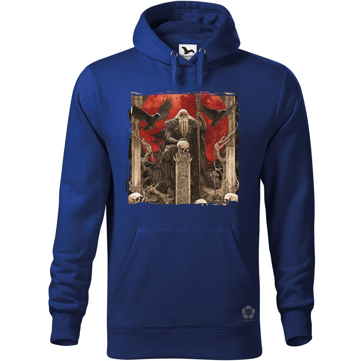 Fenséges Odin v2 egyedi  pulóver 