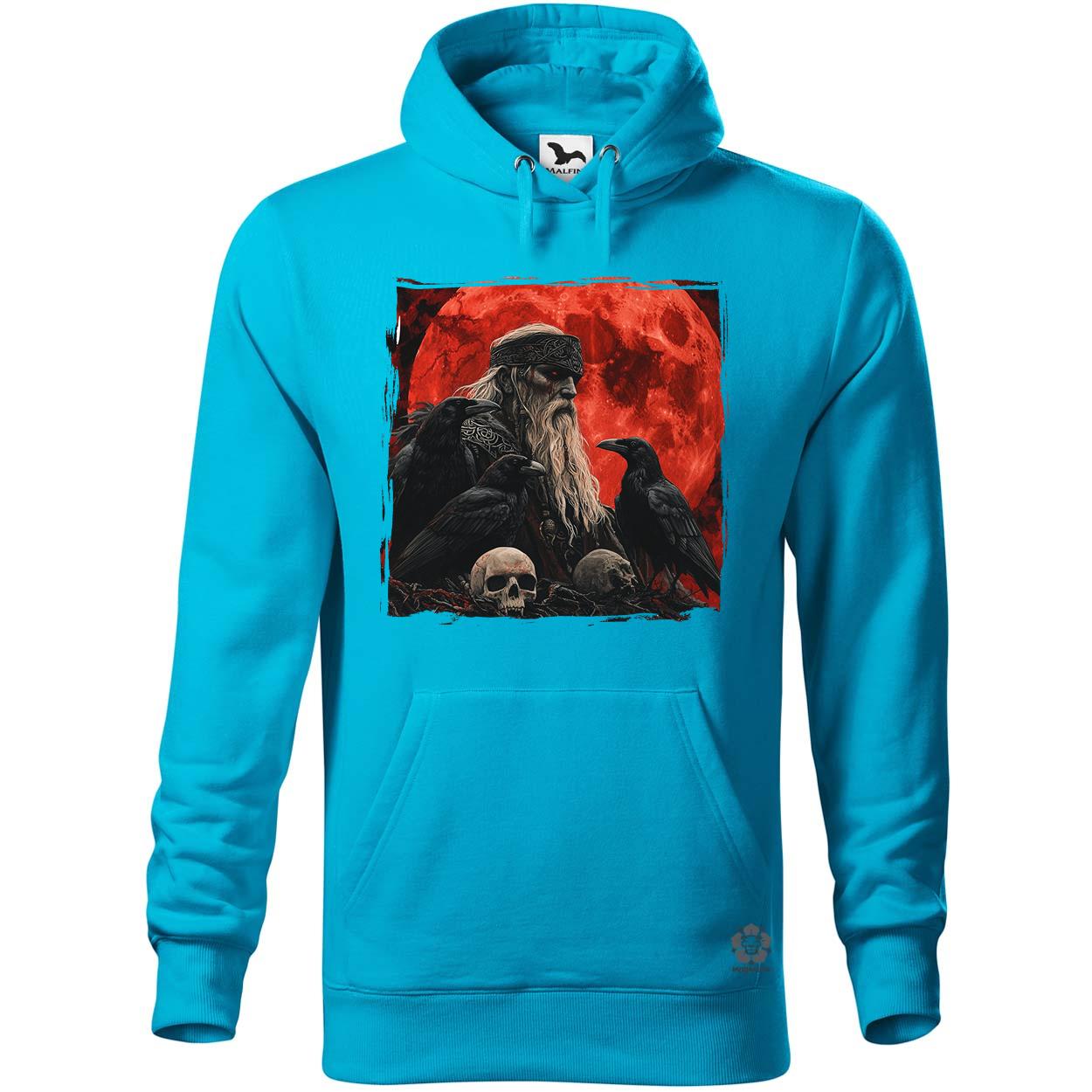 Fenséges Odin v3 egyedi  pulóver 