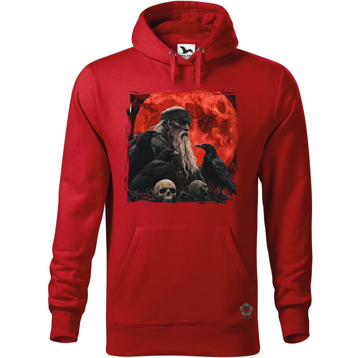 Fenséges Odin v3 egyedi  pulóver 