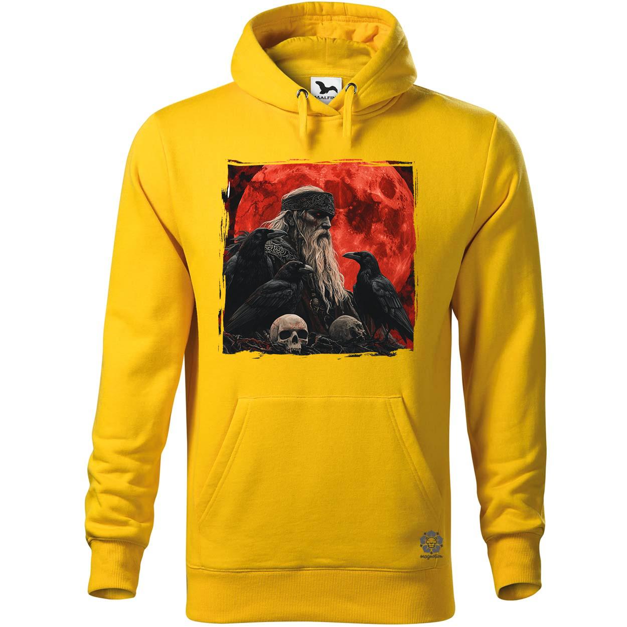 Fenséges Odin v3 egyedi  pulóver 