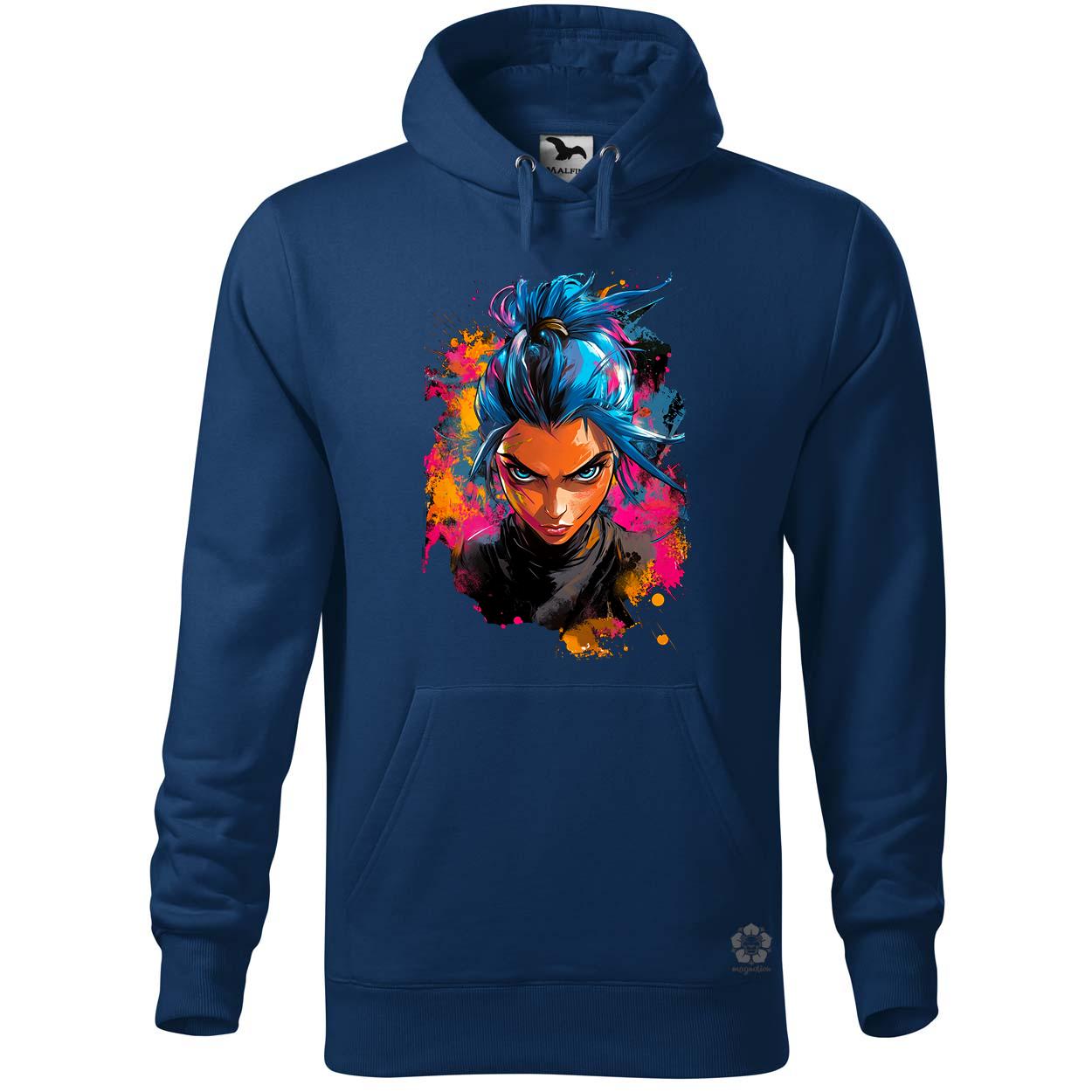Graffiti Jinx v1 egyedi  pulóver 