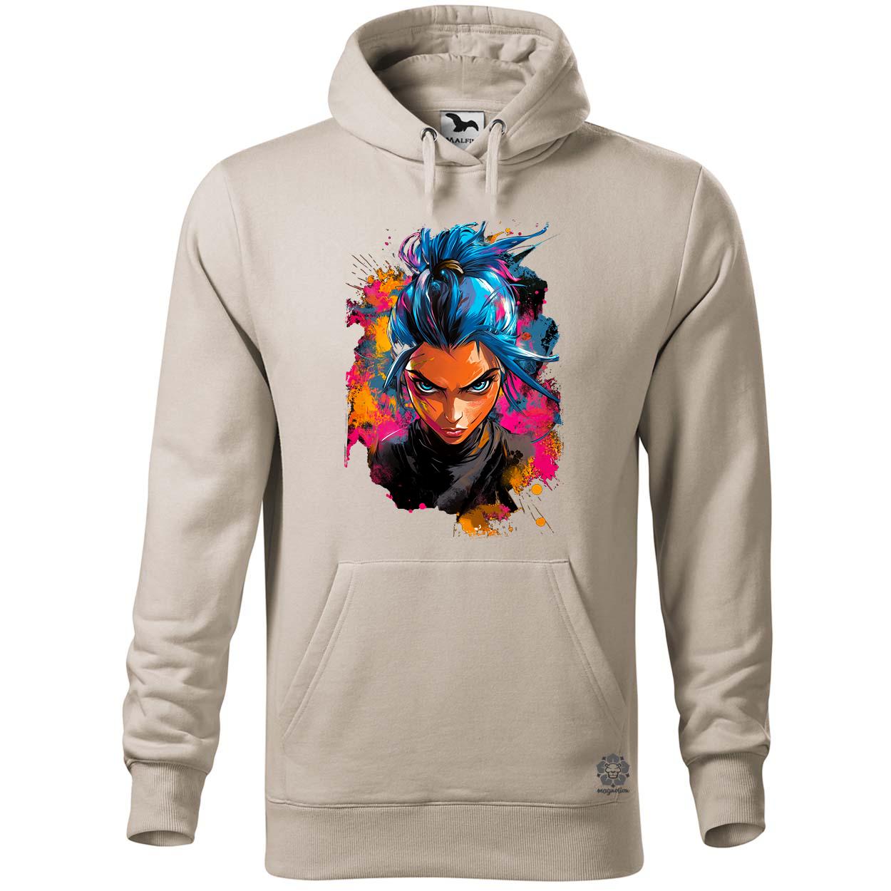 Graffiti Jinx v1 egyedi  pulóver 