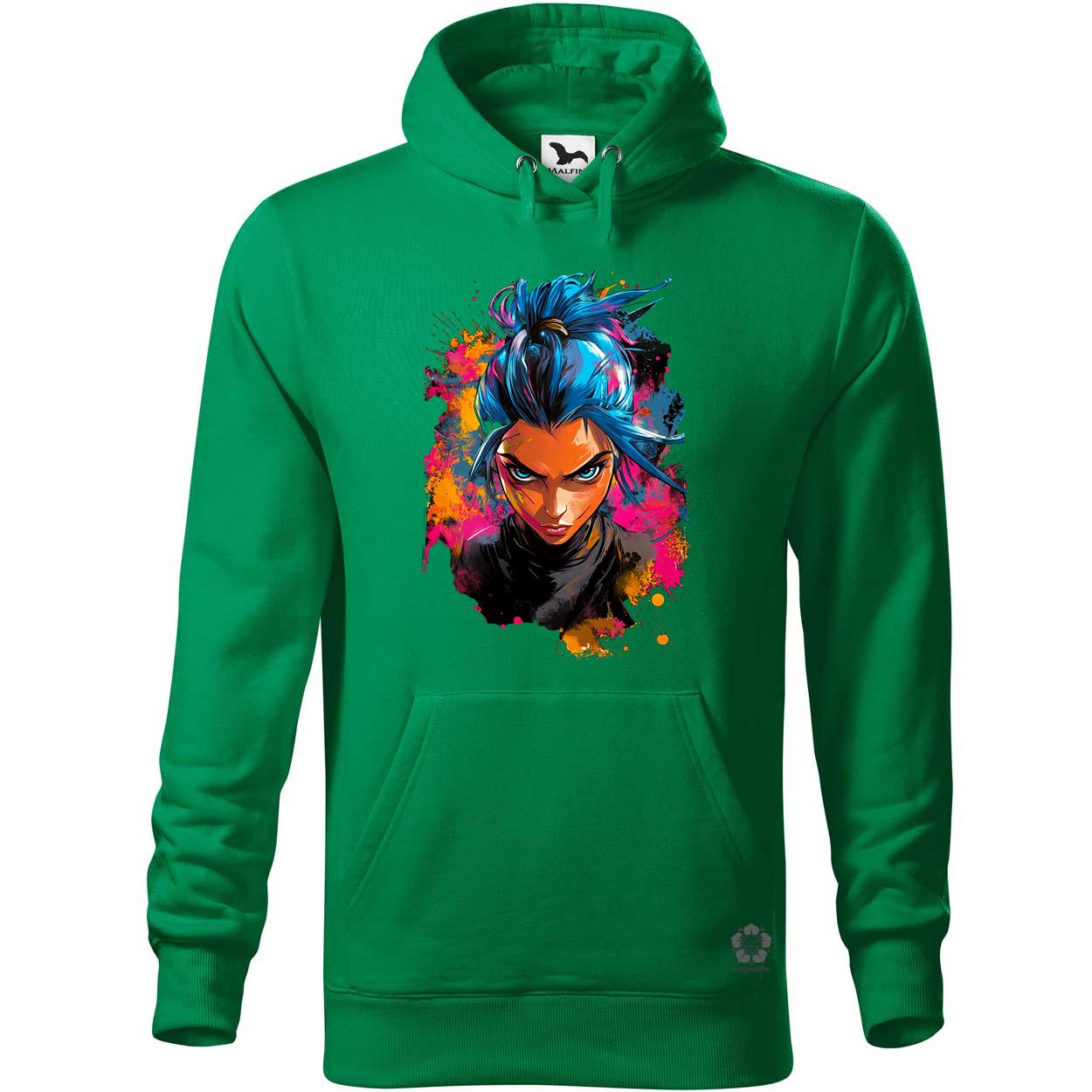 Graffiti Jinx v1 egyedi  pulóver 