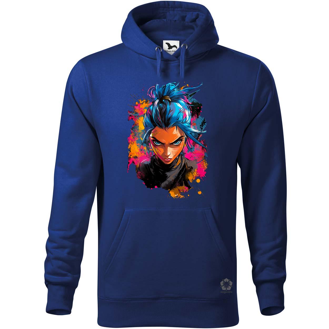 Graffiti Jinx v1 egyedi  pulóver 