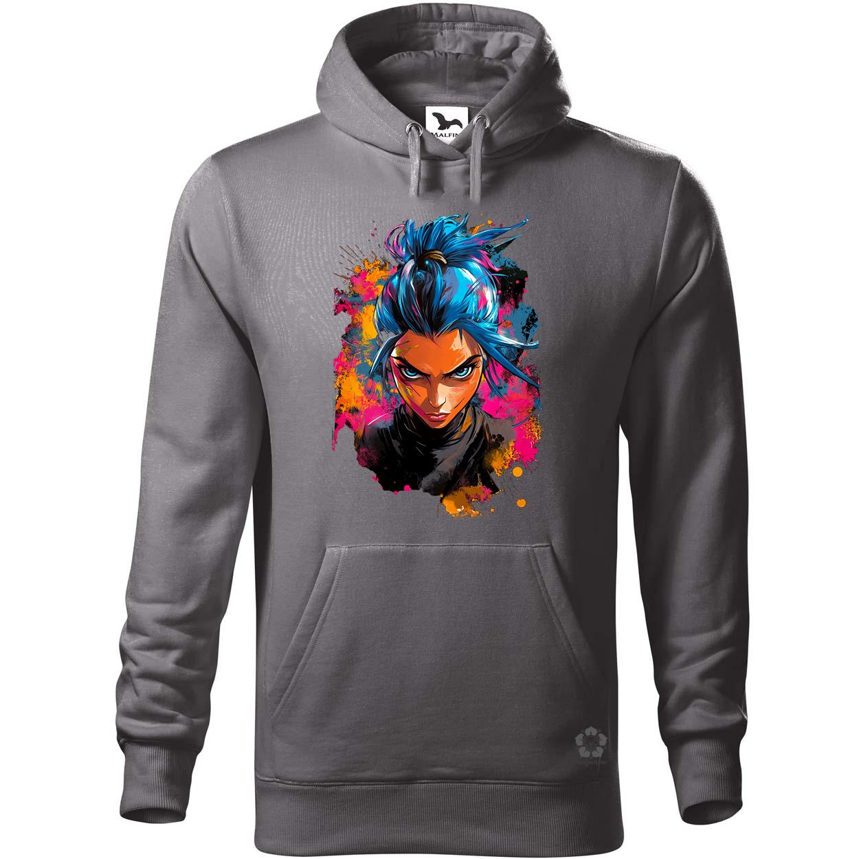 Graffiti Jinx v1 egyedi  pulóver 