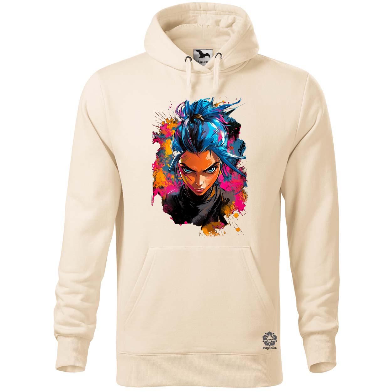 Graffiti Jinx v1 egyedi  pulóver 