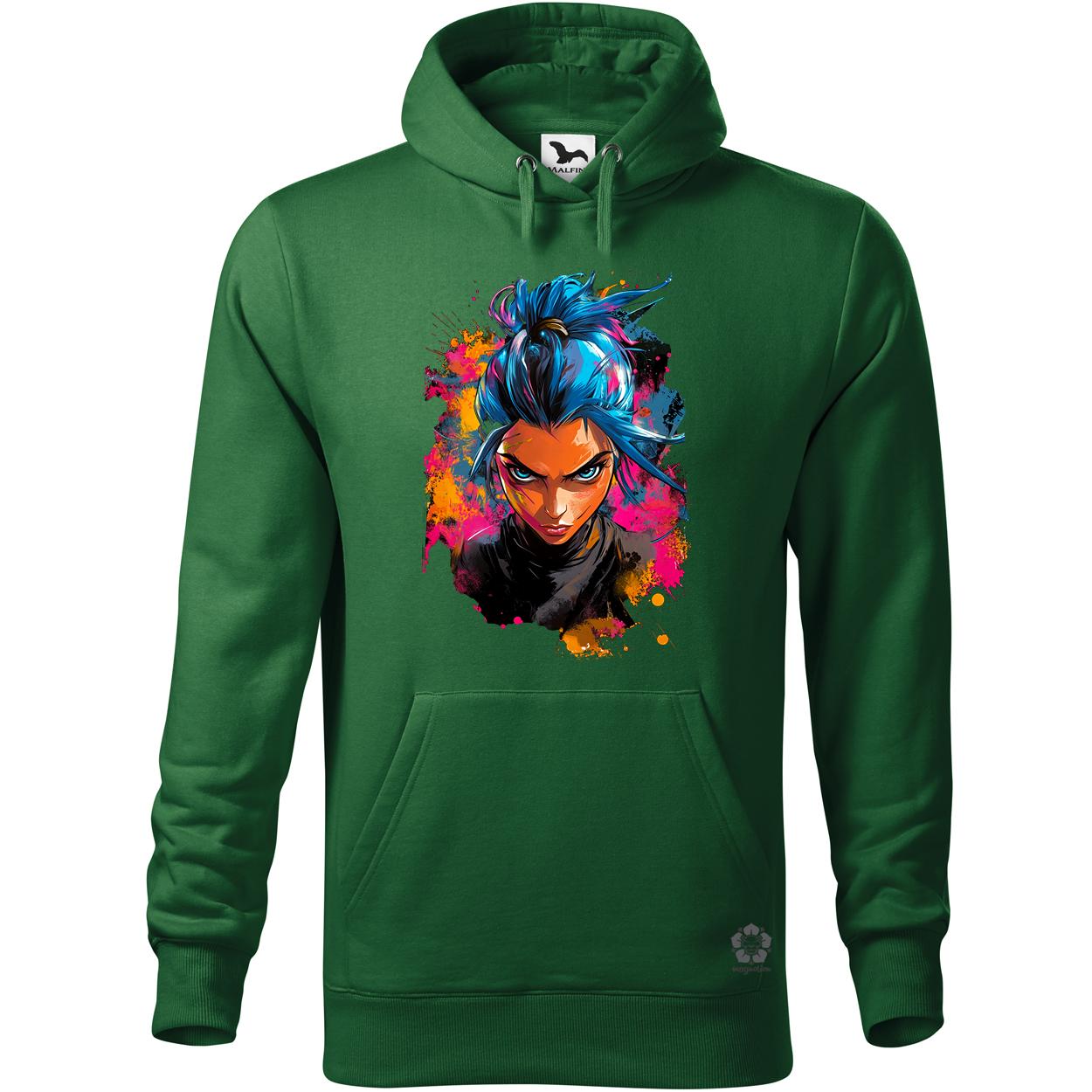Graffiti Jinx v1 egyedi  pulóver 