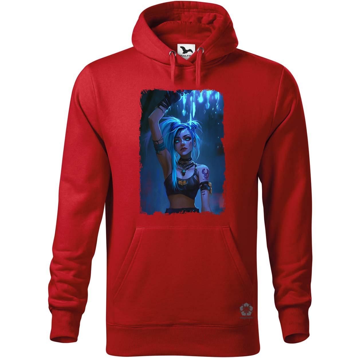 Jinx ellenállás v10 egyedi  pulóver 