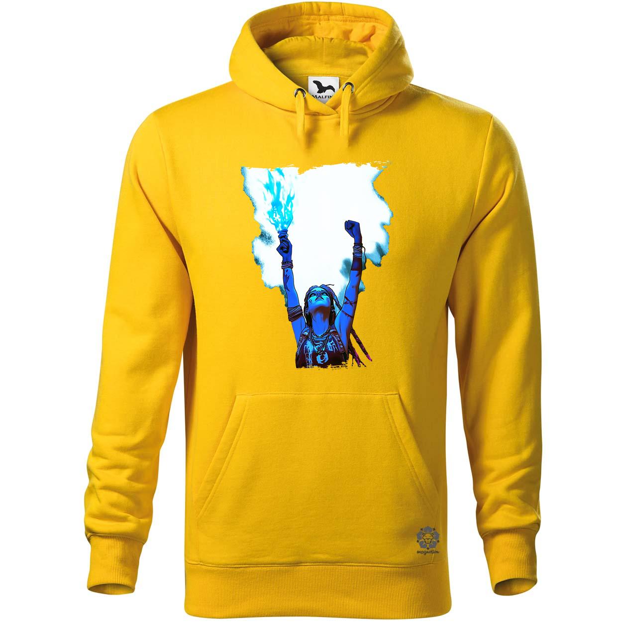Jinx ellenállás v1 egyedi  pulóver 