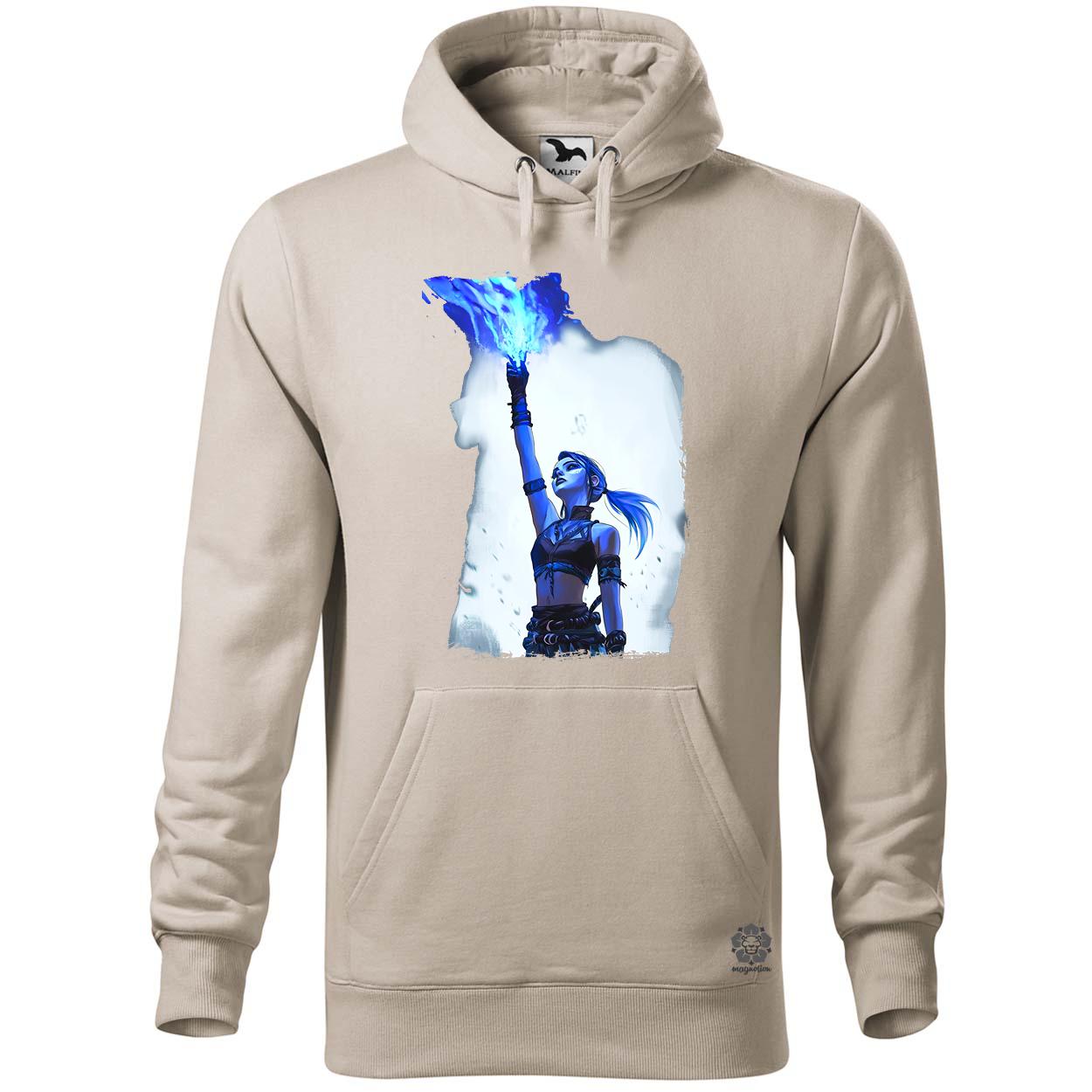 Jinx ellenállás v2 egyedi  pulóver 