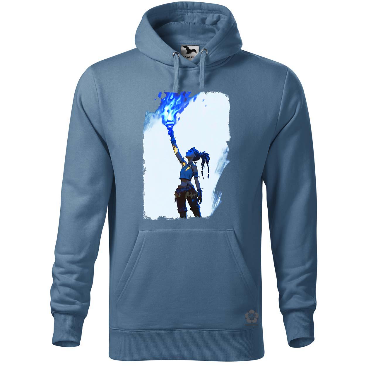 Jinx ellenállás v4 egyedi  pulóver 
